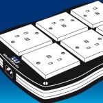 ReFlex ‘Lite’ IEC Power Distribution Block