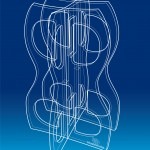 RePlica –  Large Acrylic Loudspeaker Stand