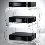 ReVo 3 – 3 Level Equipment Rack