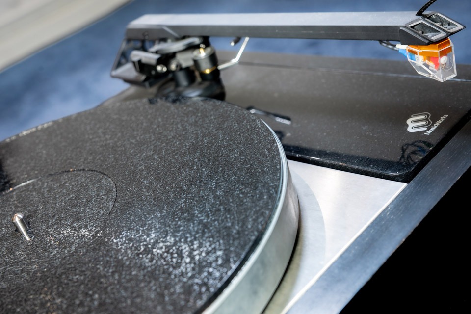 AcouPlex Turntable Mat
