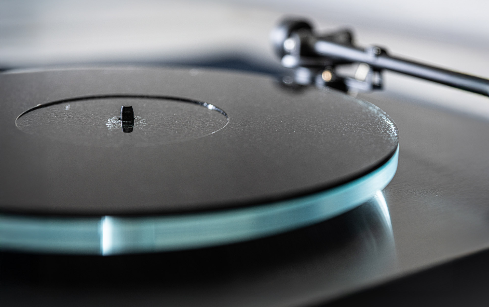 AcouPlex Turntable Mat
