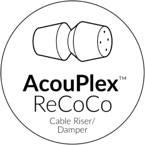 AcouPlex ReCoCo roundel