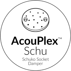 AcouPlex Schu roundel