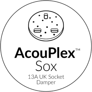 AcouPlex Sox roundel