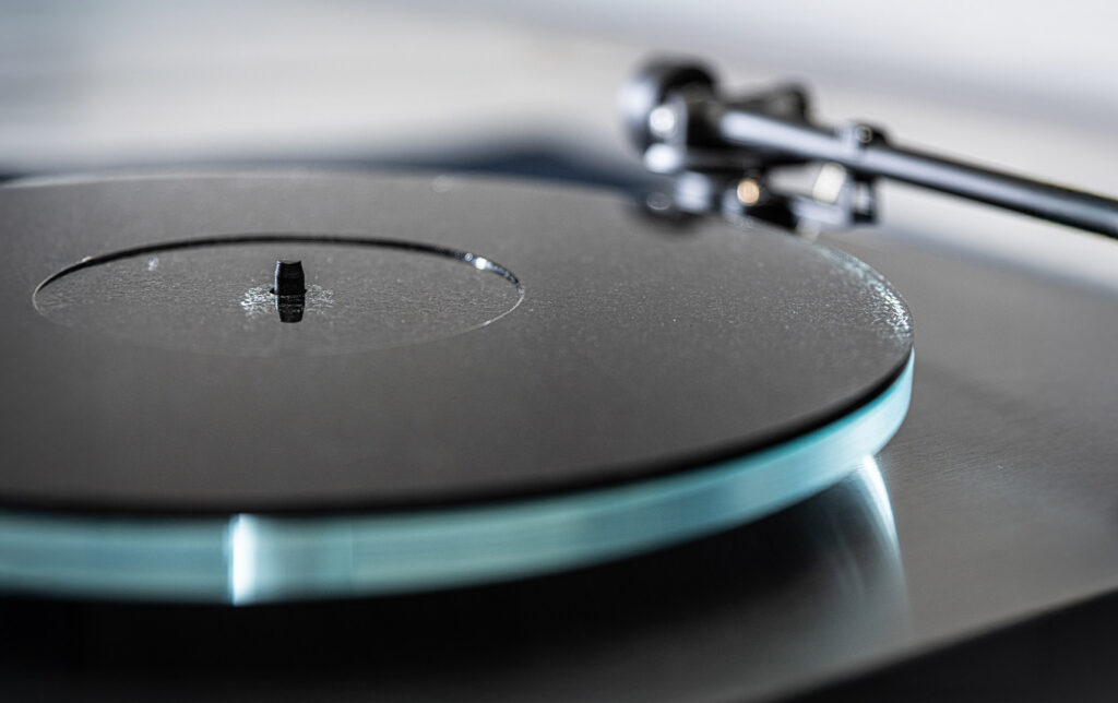 AcouPlex Turntable Mat