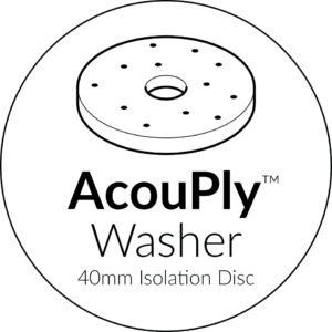AcouPly roundle