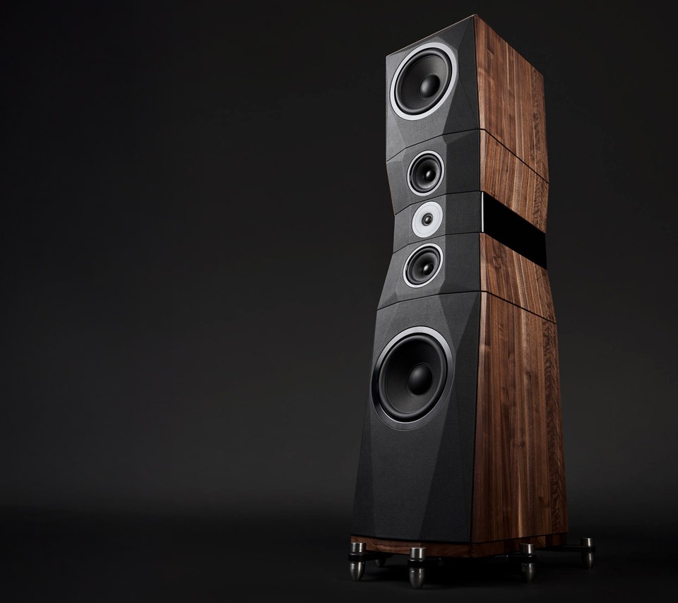 Peak Consult Dragon Loudspeaker