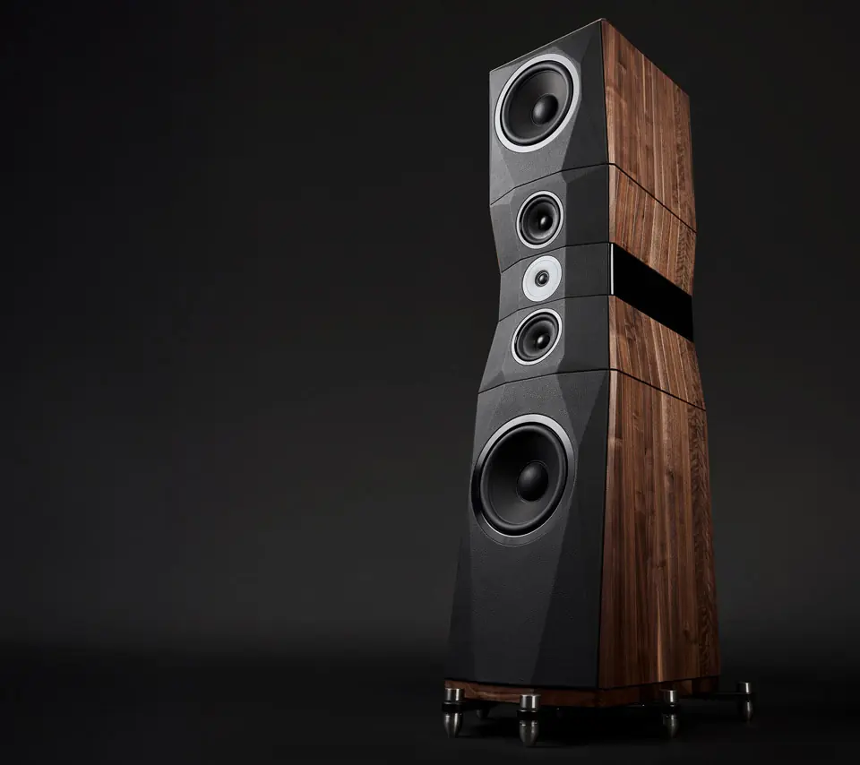 Peak Consult Dragon Loudspeaker