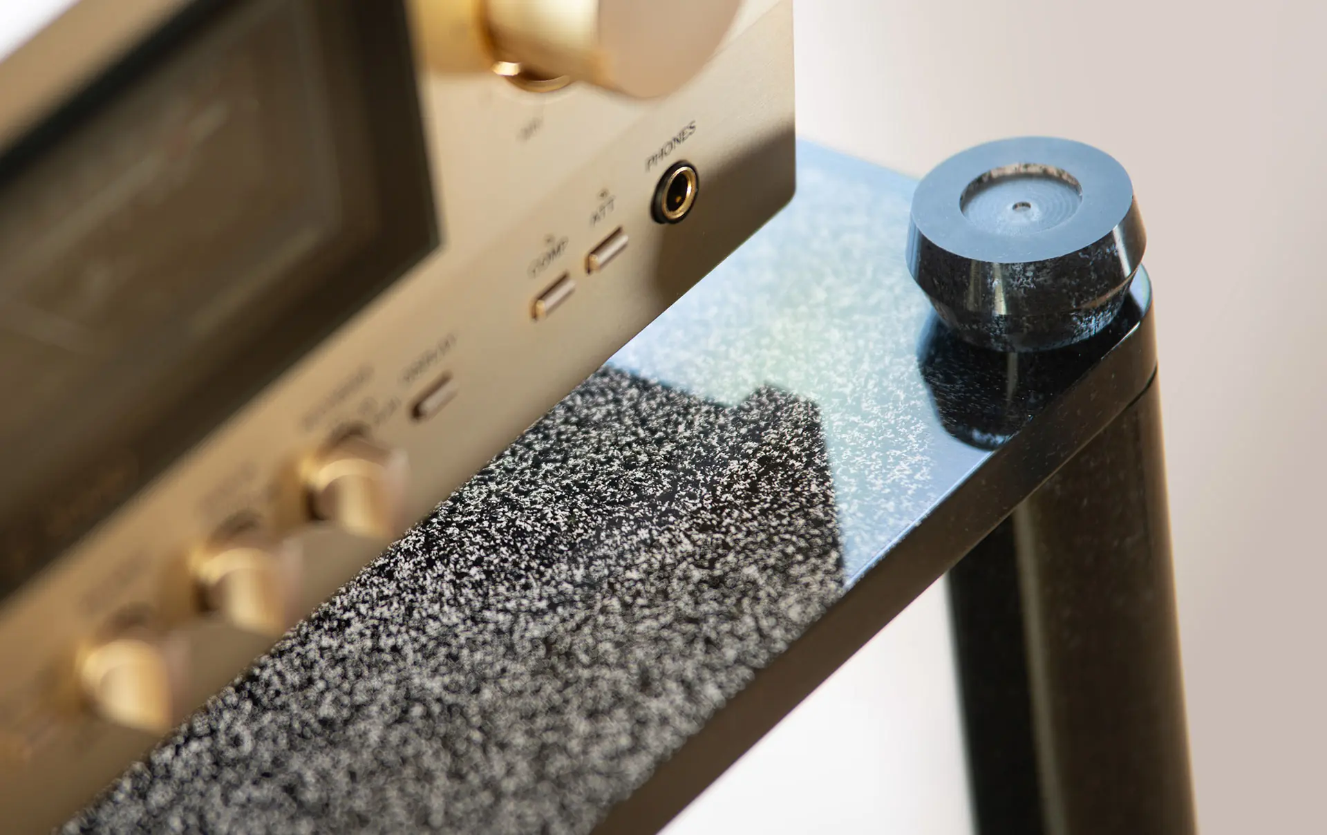 ReVue² Equipment Rack