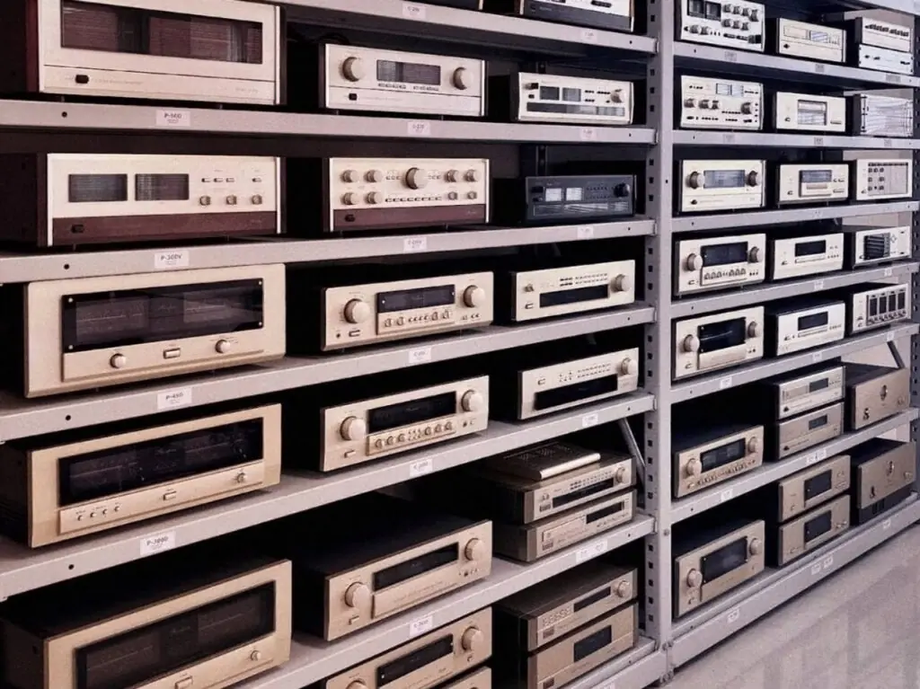 Accuphase Museum