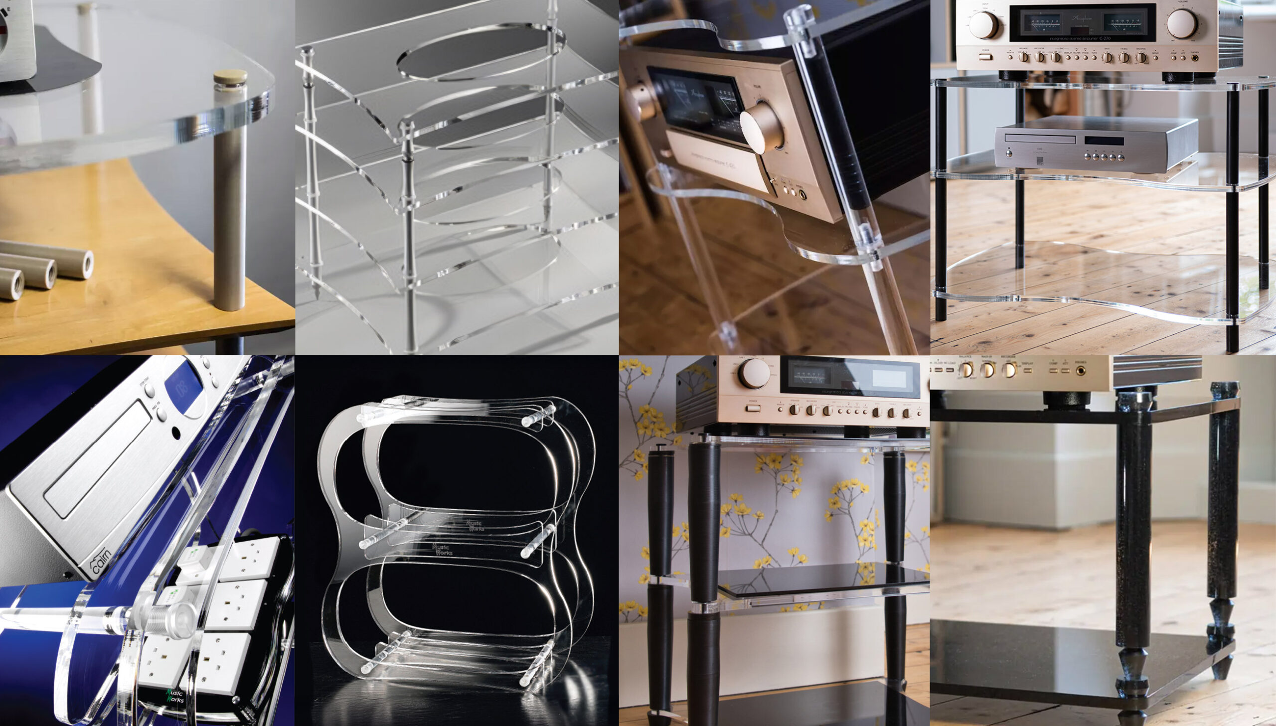 The MusicWorks archive - Racks development