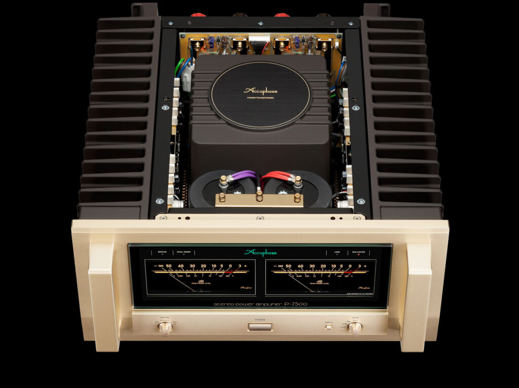 Accuphase P-7500