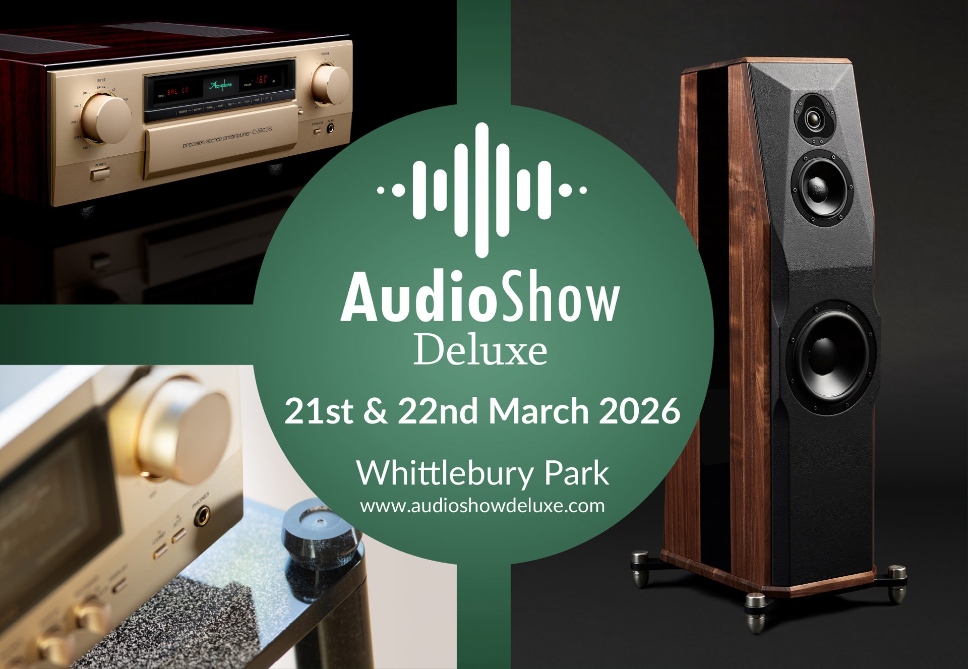 MusicWorks at Audio Show Deluxe 2026