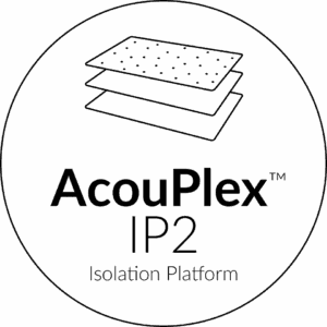 AcouPlex IP2 roundel