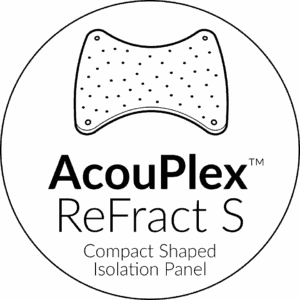 AcouPlex ReFract S roundel