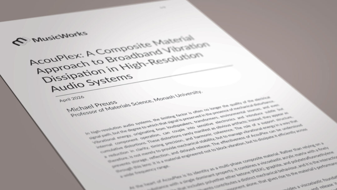 AcouPlex: A Technical Insight - featured image