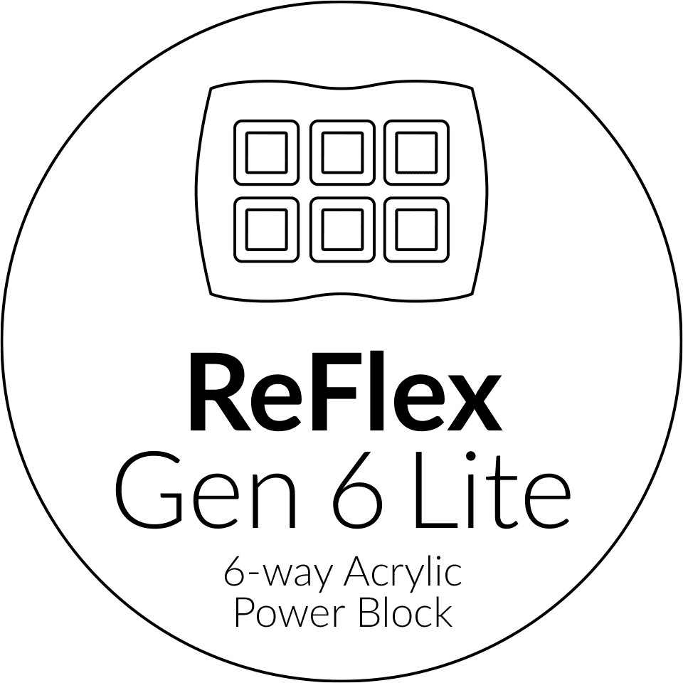 AcouPlex ReFlex G6 Lite