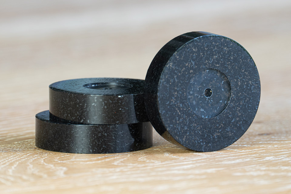AcouPlex Puck