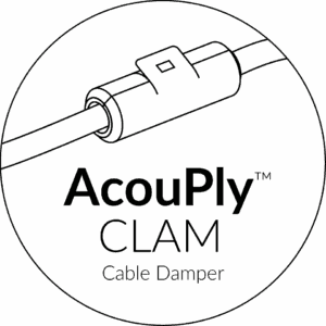 AcouPly CLAM roundel