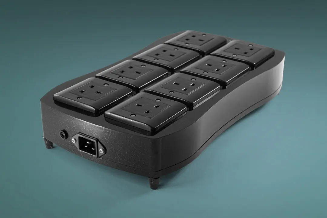 AcouPlex ReFlex G6 8-Way Power Block