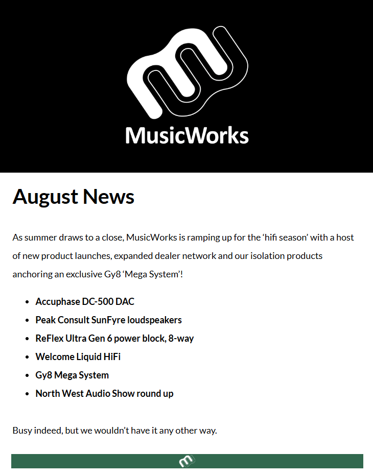 August news