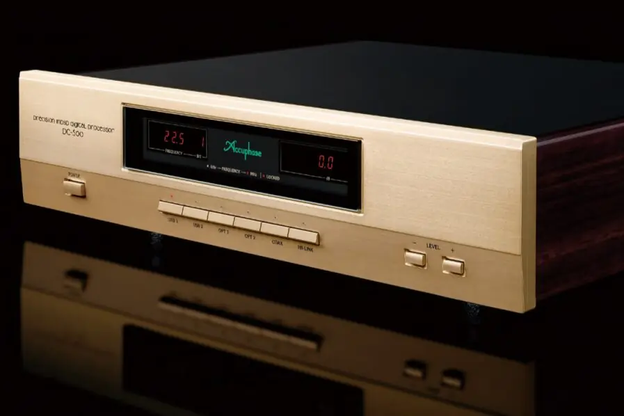 Accuphase DC 500
