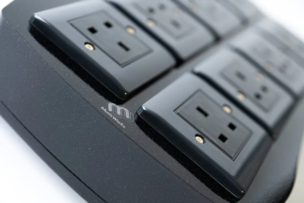 G6 ReFlex power block 8-way