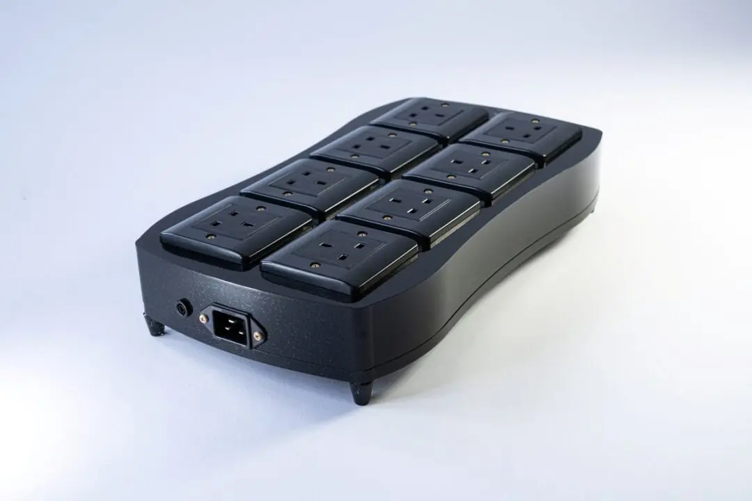 G6 ReFlex power block 8-way