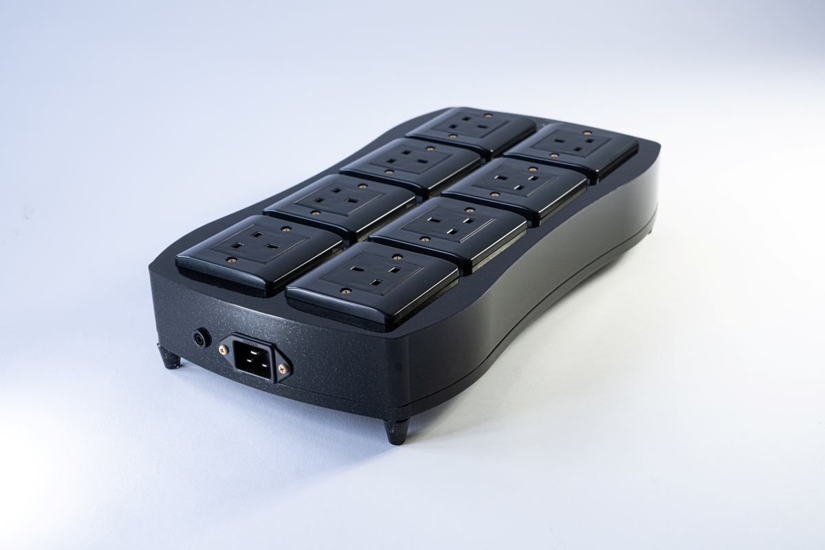 G6 ReFlex power block 8-way