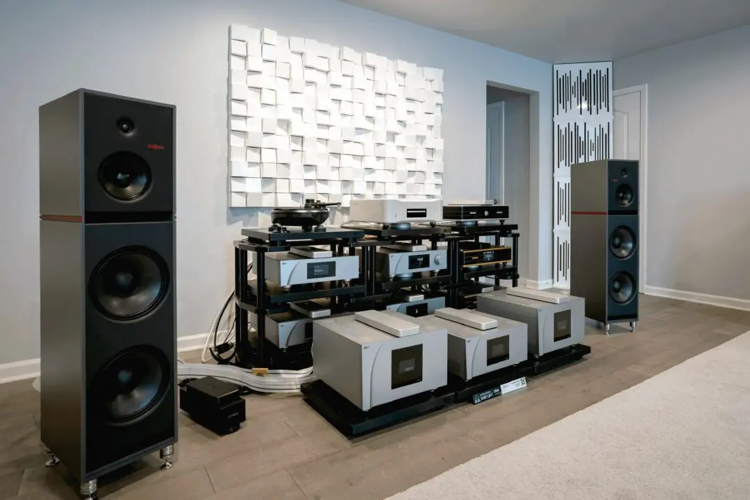 Liquid HiFi showroom