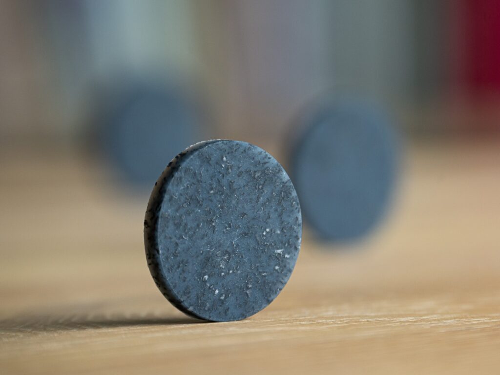 AcouPly discs